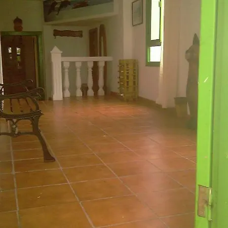 Finca Rural El Pajar Santa Ursula