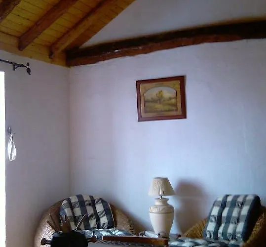 منزل ريفي Finca Rural El Pajar Santa Ursula