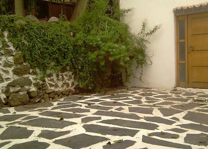 منزل ريفي Finca Rural El Pajar Santa Ursula Santa Úrsula