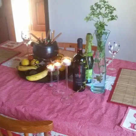 Finca Rural El Pajar Santa Ursula Летний дом