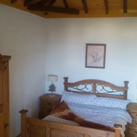 Landhuis Finca Rural El Pajar Santa Ursula