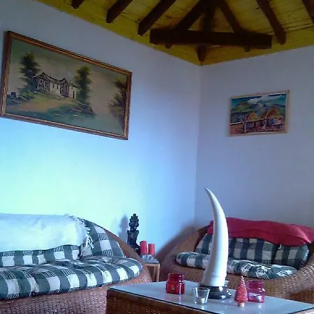 Летний дом Finca Rural El Pajar Santa Ursula Санта-Урсула