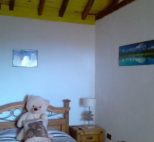 Finca Rural El Pajar Santa Ursula Санта-Урсула