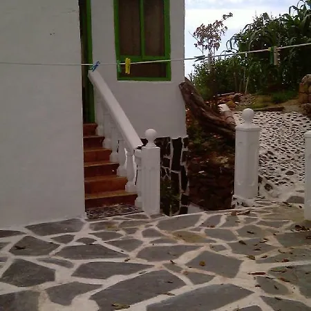 Country house Finca Rural El Pajar Santa Ursula