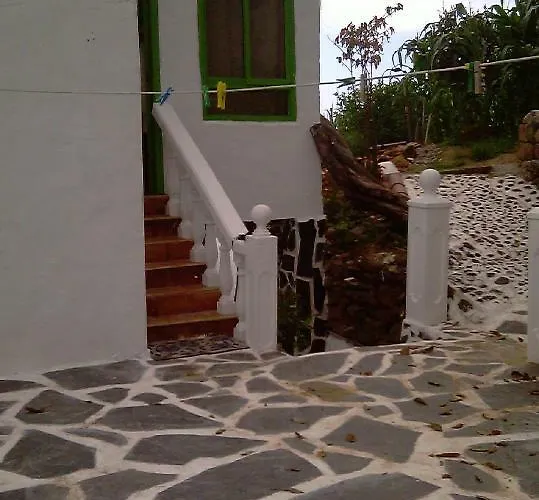 Country house Finca Rural El Pajar Santa Ursula