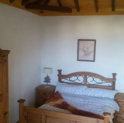 Country house Finca Rural El Pajar Santa Ursula