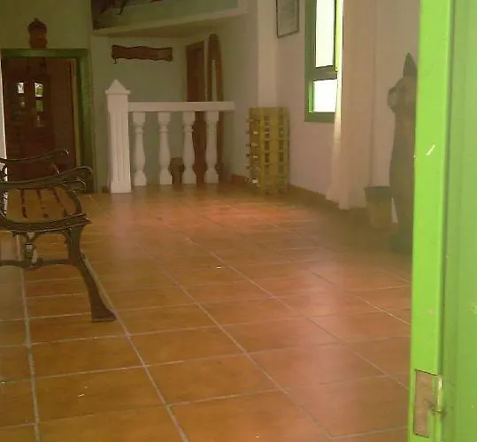 Finca Rural El Pajar Santa Ursula